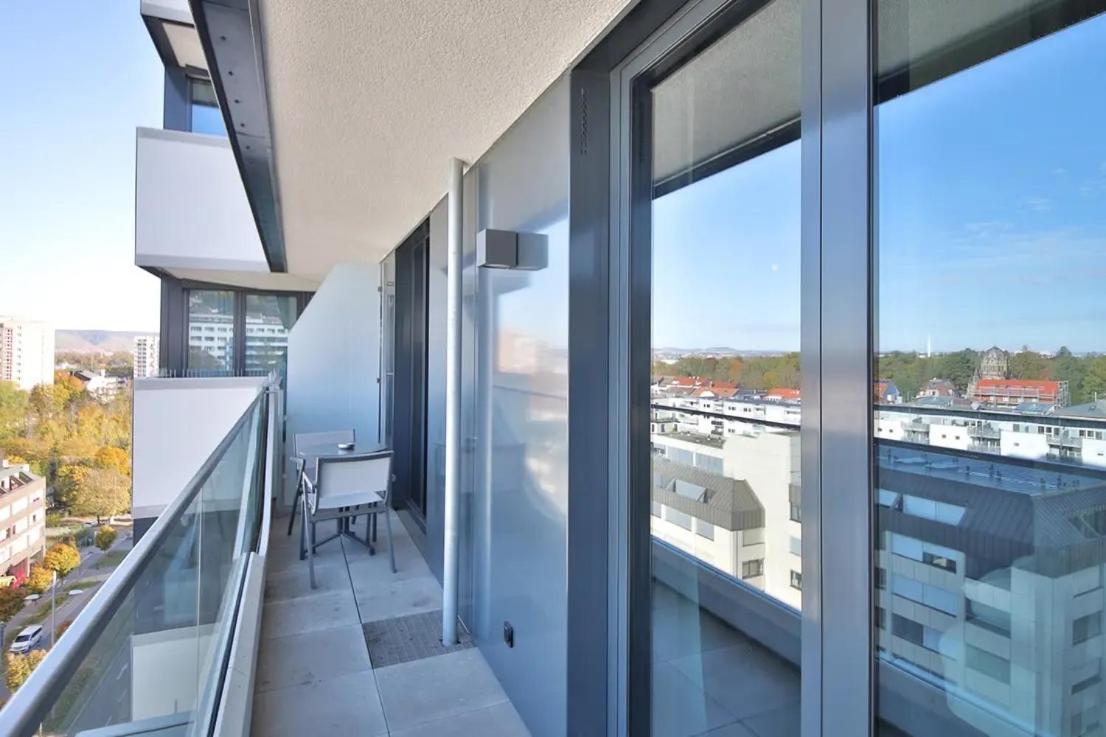 Aparthotel Sky Stuttgart