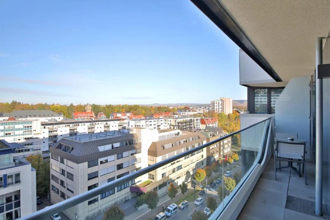 Aparthotel Sky Stuttgart